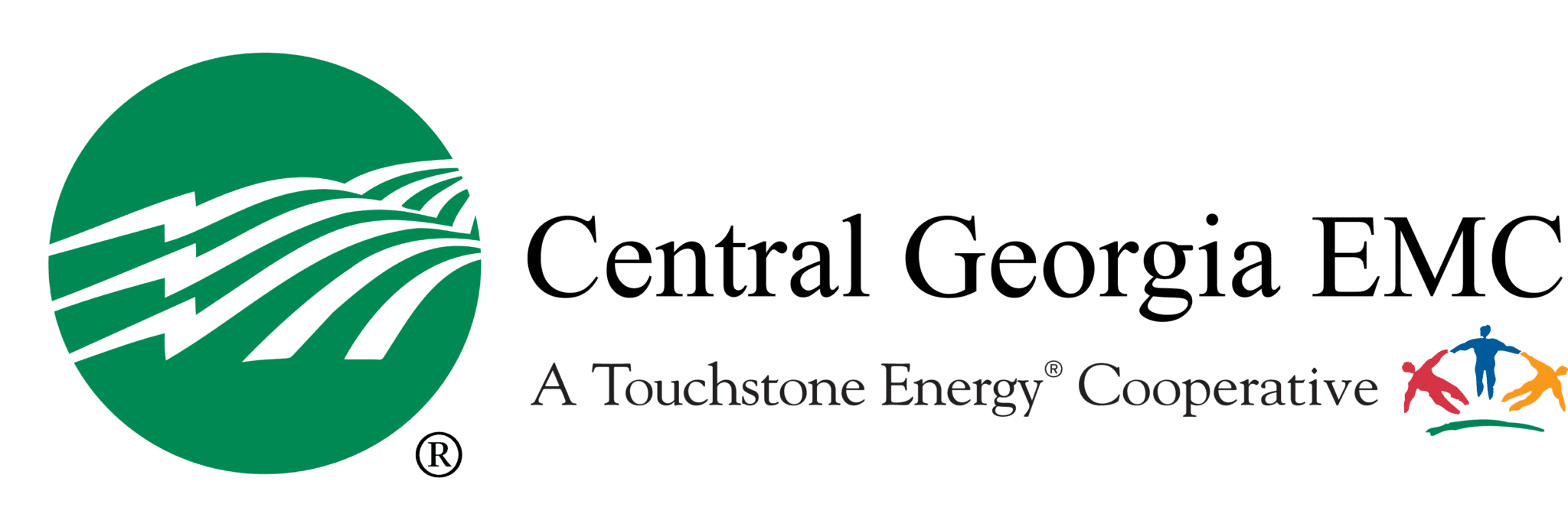 CentralGeorgiaEMC Logo